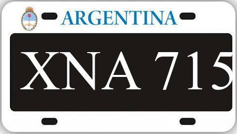 Patente XNA715