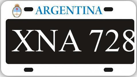 Patente XNA728