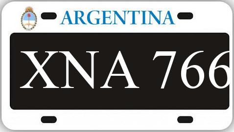 Patente XNA766