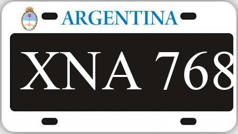 Patente XNA768