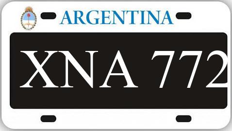 Patente XNA772