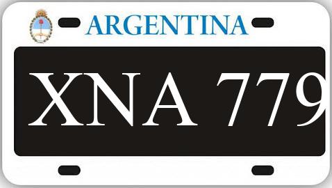 Patente XNA779