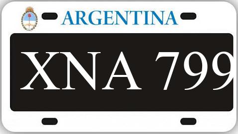 Patente XNA799