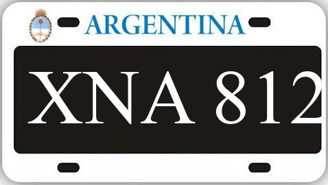 Patente XNA812