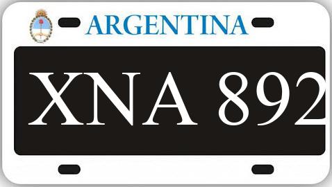 Patente XNA892