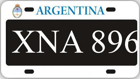 Patente XNA896