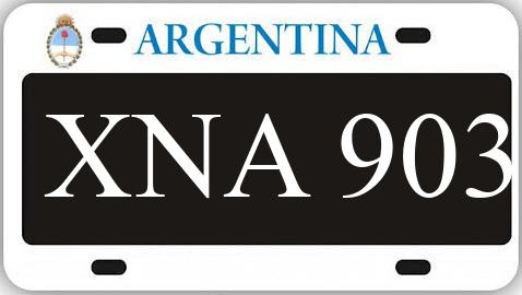Patente XNA903