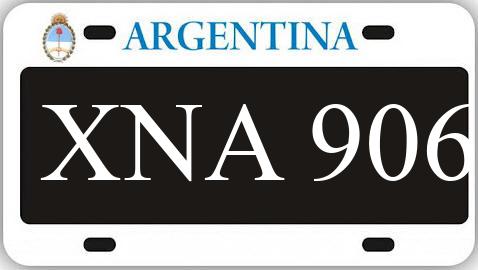 Patente XNA906