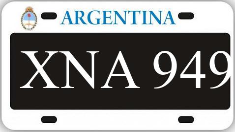 Patente XNA949