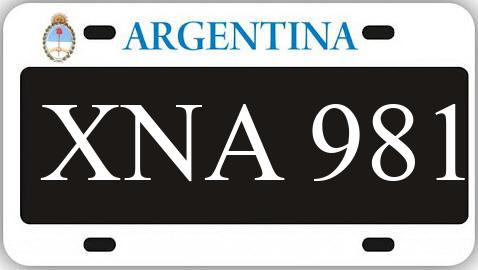 Patente XNA981