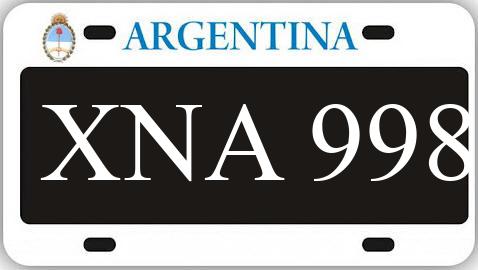 Patente XNA998