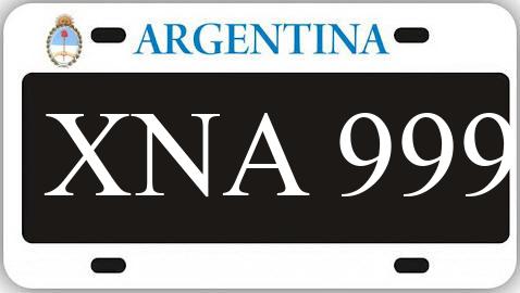 Patente XNA999
