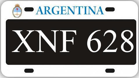 Patente XNF628