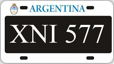Patente XNI577