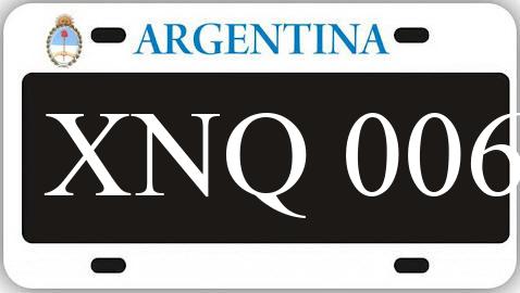 Patente XNQ006