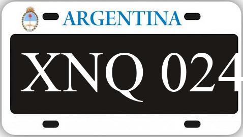 Patente XNQ024