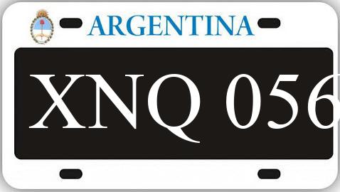 Patente XNQ056