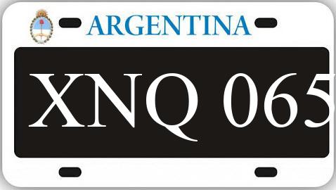 Patente XNQ065