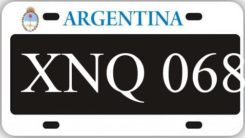 Patente XNQ068