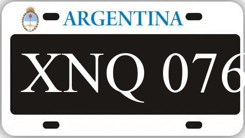 Patente XNQ076