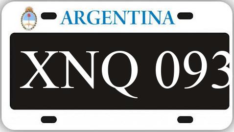 Patente XNQ093