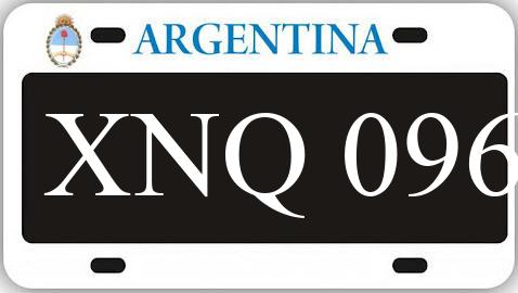 Patente XNQ096