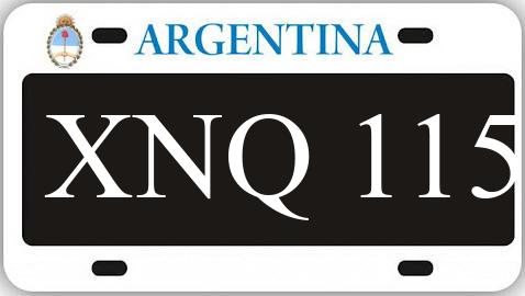 Patente XNQ115