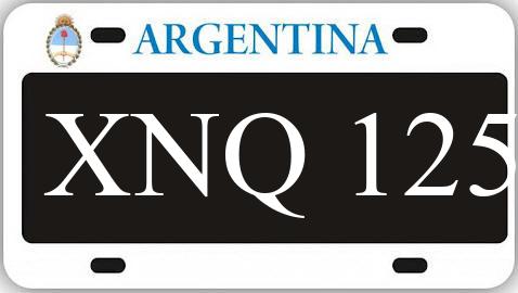 Patente XNQ125