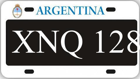 Patente XNQ128