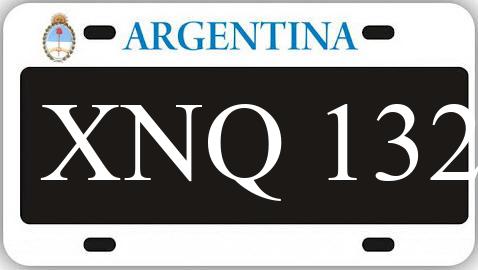 Patente XNQ132