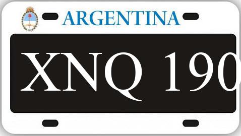 Patente XNQ190
