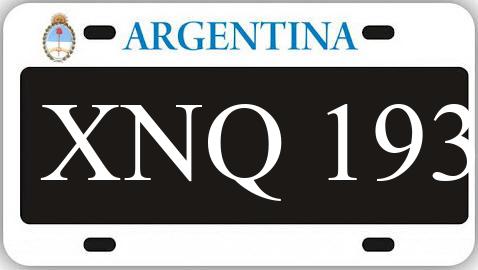 Patente XNQ193