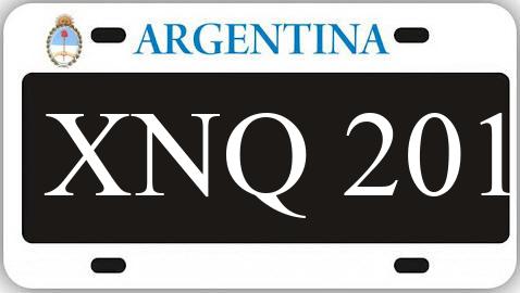 Patente XNQ201