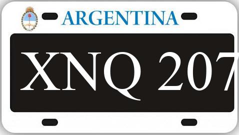 Patente XNQ207