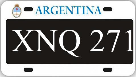 Patente XNQ271