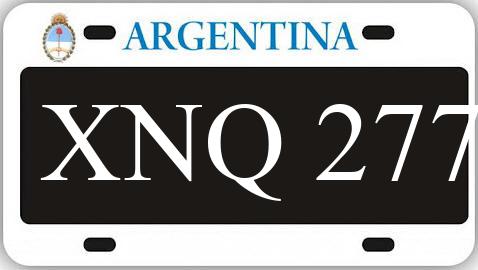 Patente XNQ277