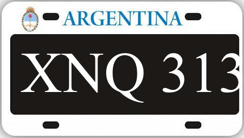 Patente XNQ313