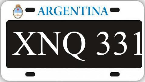 Patente XNQ331