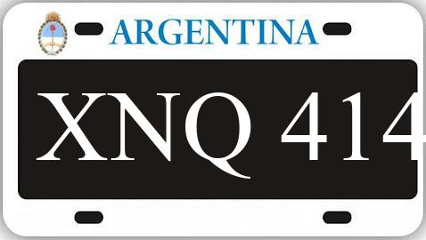 Patente XNQ414
