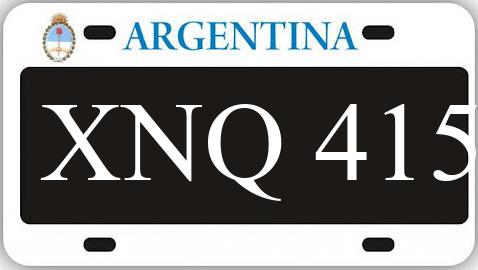 Patente XNQ415
