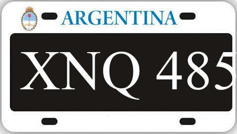 Patente XNQ485