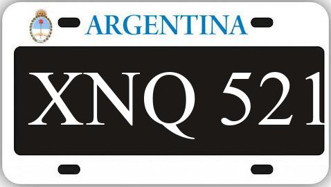 Patente XNQ521