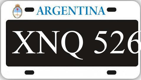 Patente XNQ526
