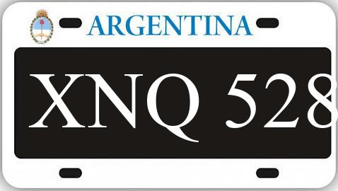 Patente XNQ528