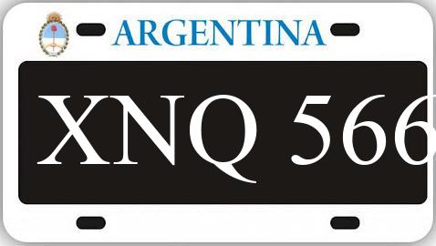 Patente XNQ566