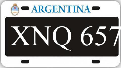 Patente XNQ657