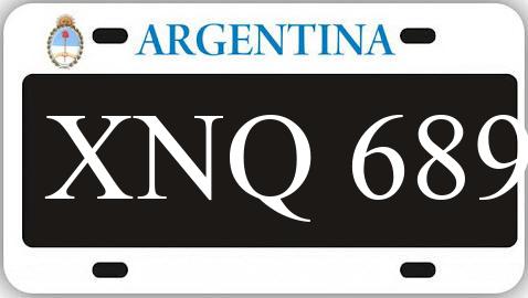 Patente XNQ689