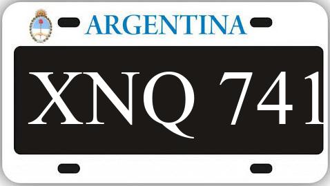 Patente XNQ741