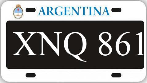 Patente XNQ861