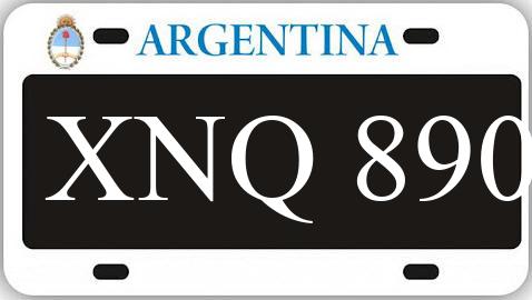 Patente XNQ890